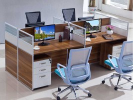 Executive Workstation Desk - Efficient Office Solutions by Cubical